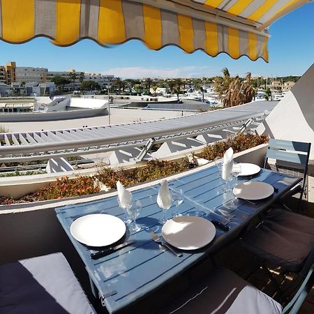 Cap D'Agde Port Ambonne Apartment Luaran gambar