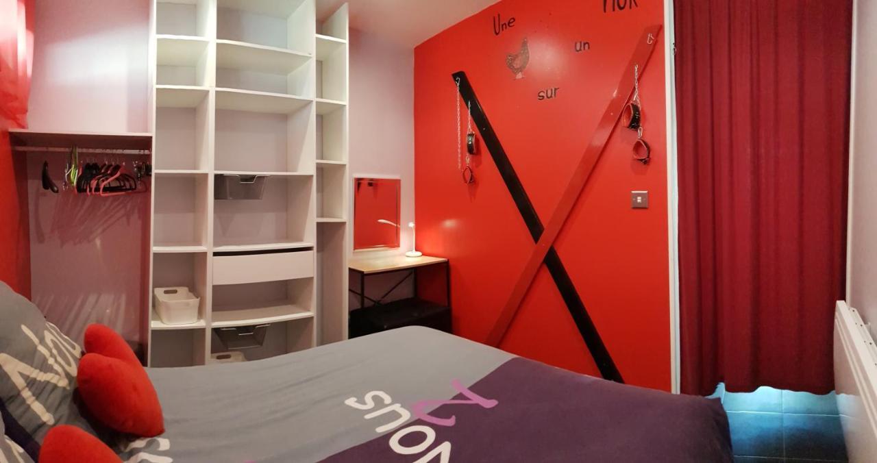 Cap D'Agde Port Ambonne Apartment Luaran gambar