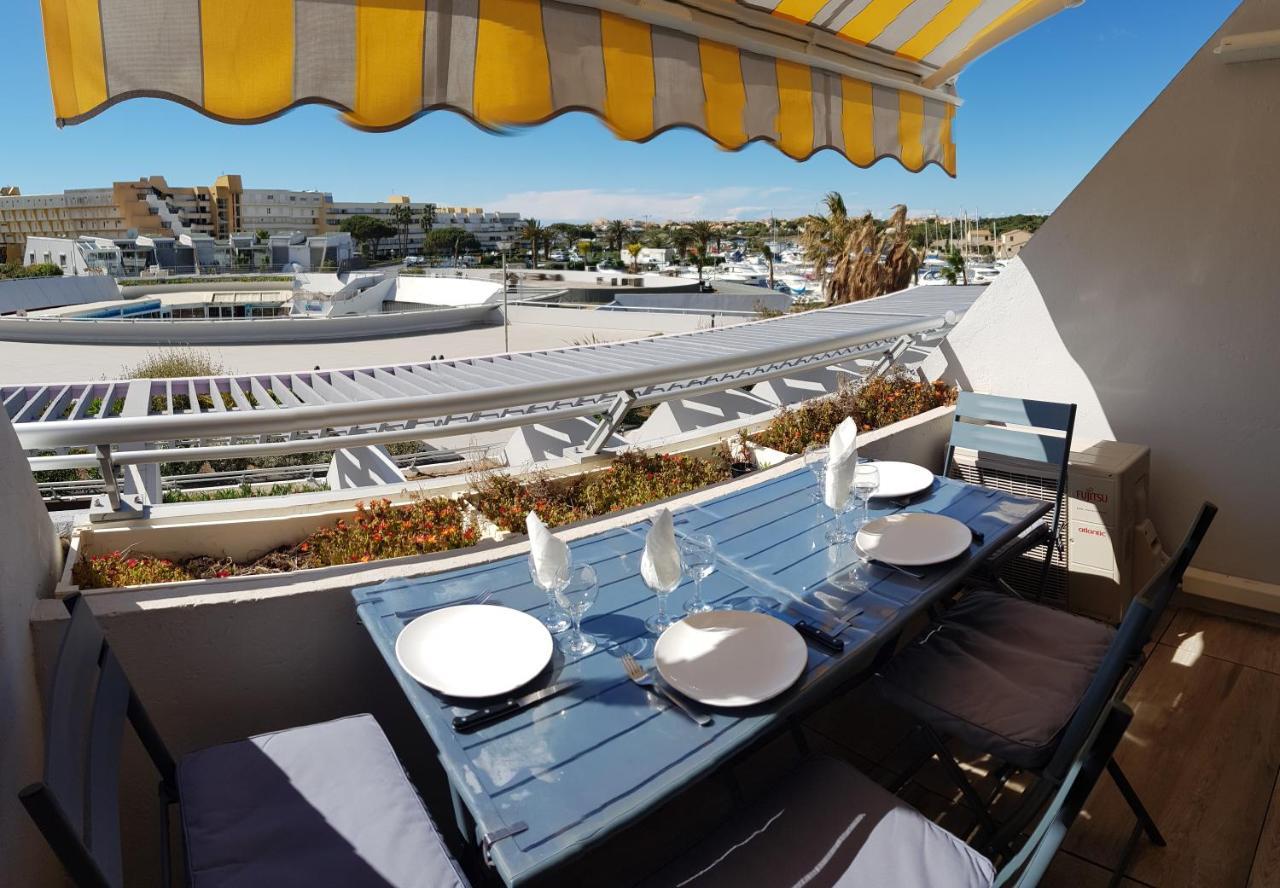 Cap D'Agde Port Ambonne Apartment Luaran gambar