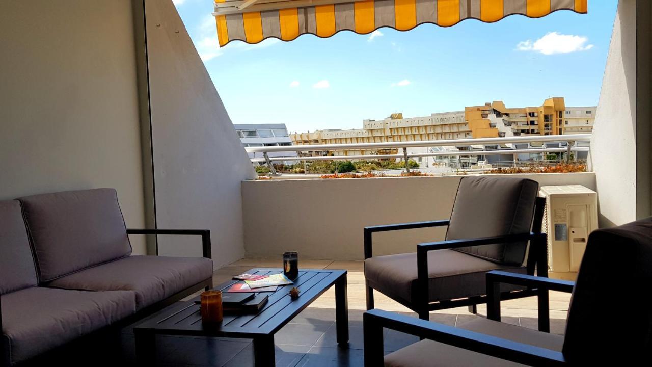 Cap D'Agde Port Ambonne Apartment Luaran gambar