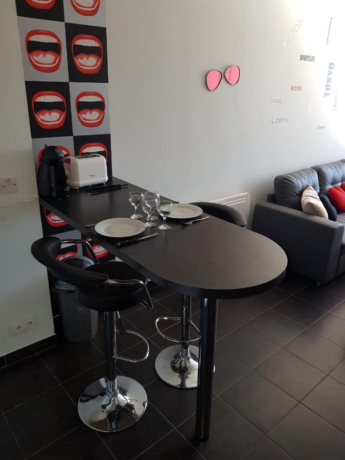 Cap D'Agde Port Ambonne Apartment Luaran gambar