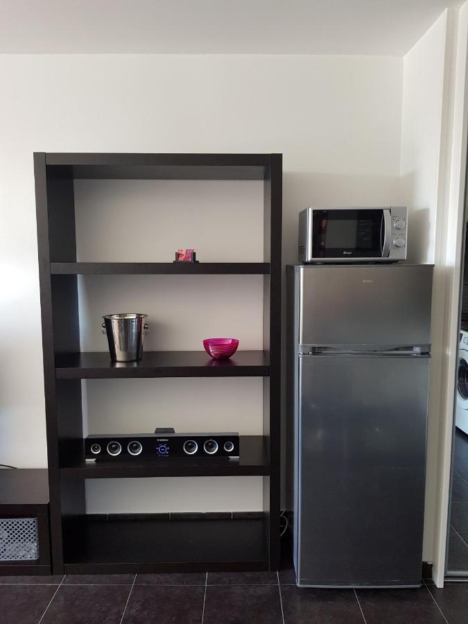 Cap D'Agde Port Ambonne Apartment Luaran gambar