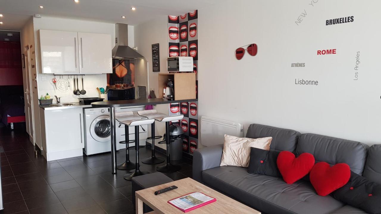Cap D'Agde Port Ambonne Apartment Luaran gambar