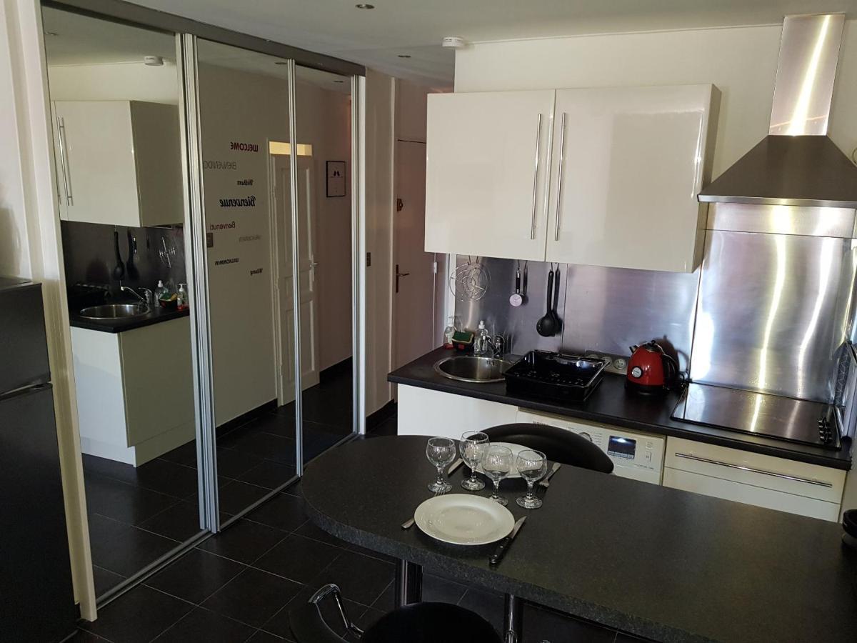 Cap D'Agde Port Ambonne Apartment Luaran gambar