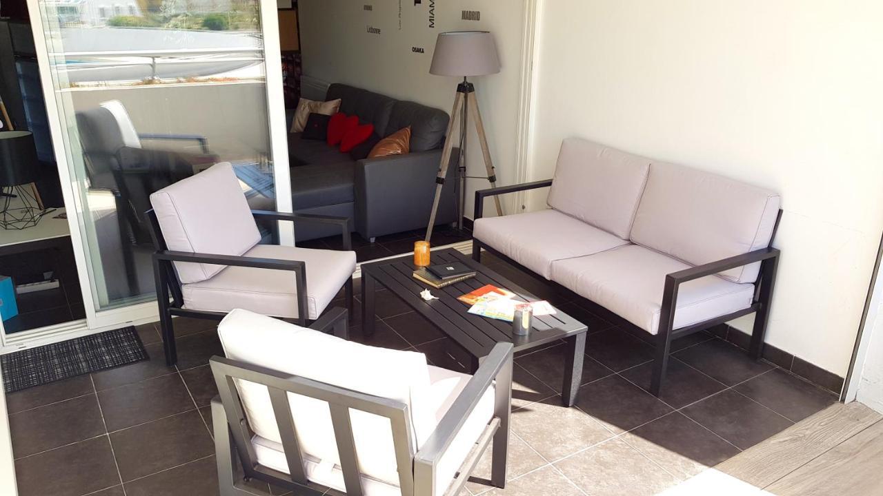 Cap D'Agde Port Ambonne Apartment Luaran gambar