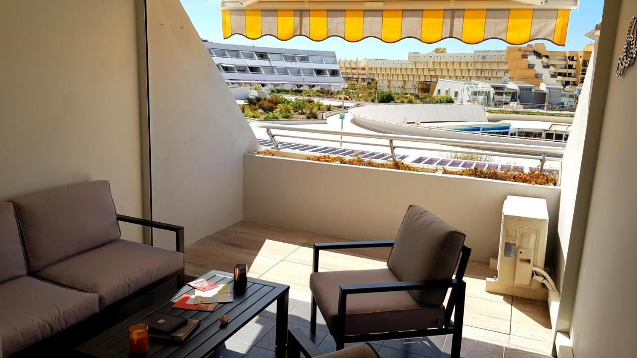 Cap D'Agde Port Ambonne Apartment Luaran gambar