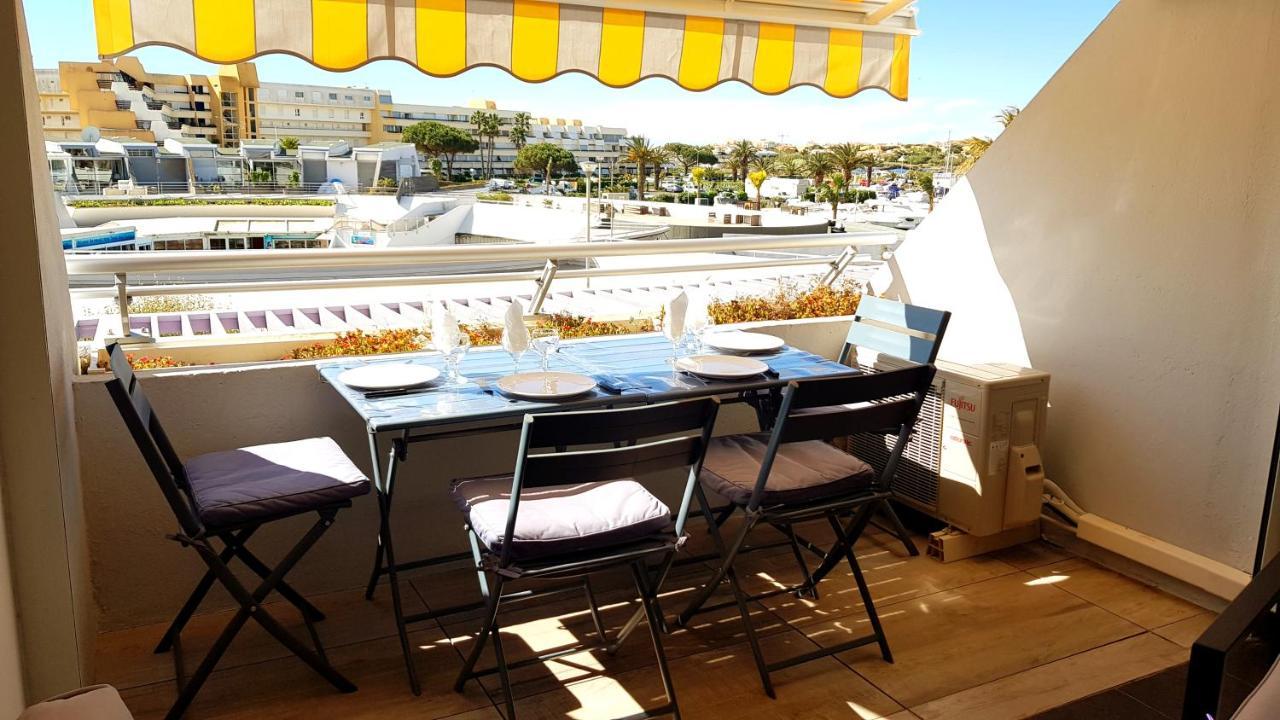 Cap D'Agde Port Ambonne Apartment Luaran gambar