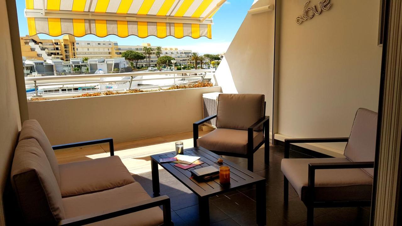 Cap D'Agde Port Ambonne Apartment Luaran gambar
