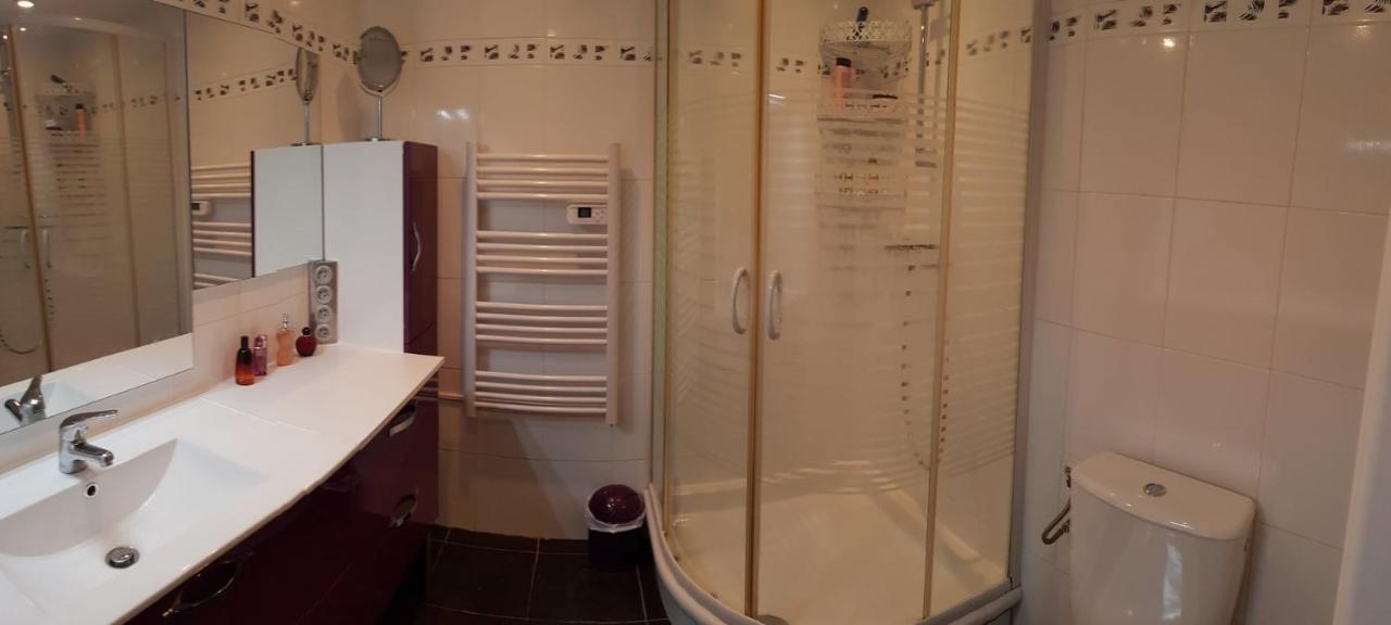 Cap D'Agde Port Ambonne Apartment Luaran gambar