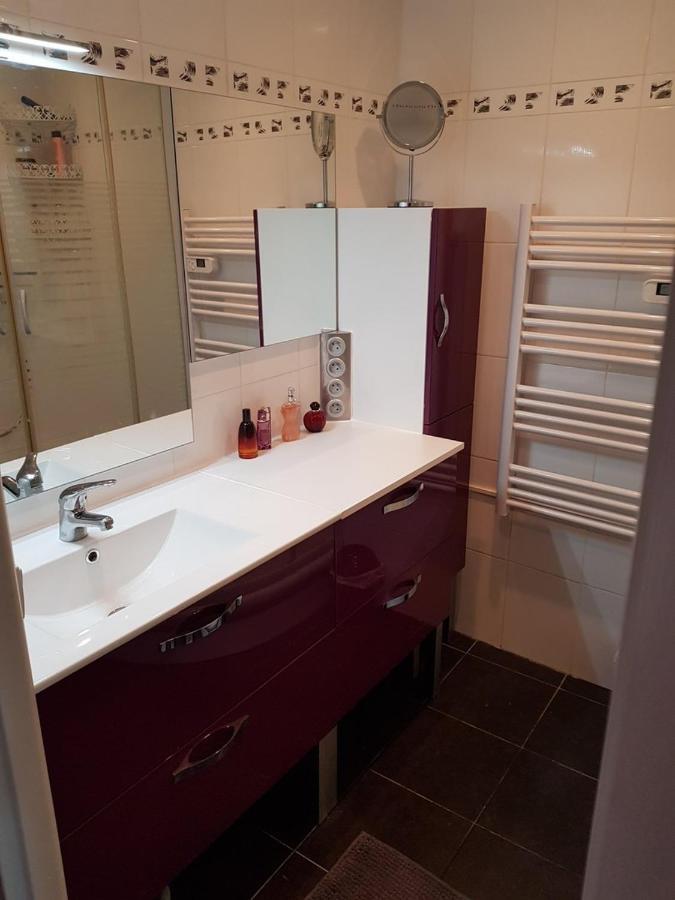 Cap D'Agde Port Ambonne Apartment Luaran gambar