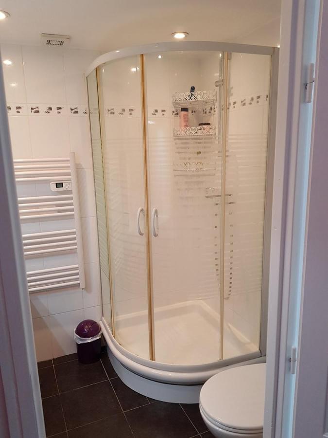 Cap D'Agde Port Ambonne Apartment Luaran gambar